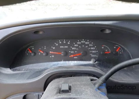 2008 Ford E-150 Commercial/Recreational from USA, damaged, VIN 1FTNE14W98DA34986